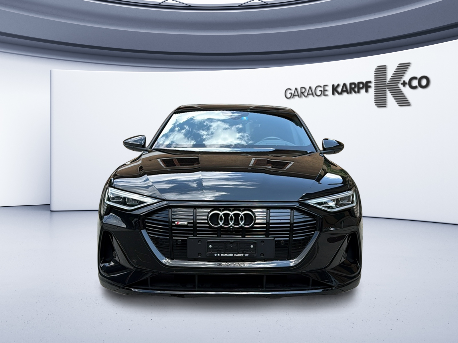 AUDI e-tron 55 Sportback S Line Black Edition quattro-image-7