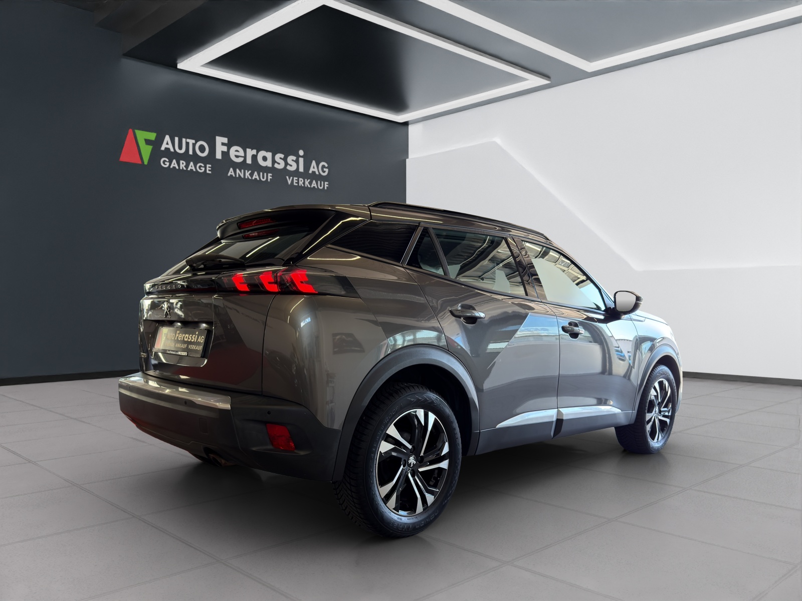 PEUGEOT 2008 1.5 BlueHDi GT Line-image-5