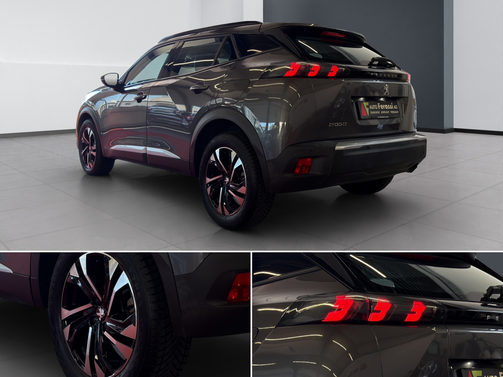 PEUGEOT 2008 1.5 BlueHDi GT Line-image-9