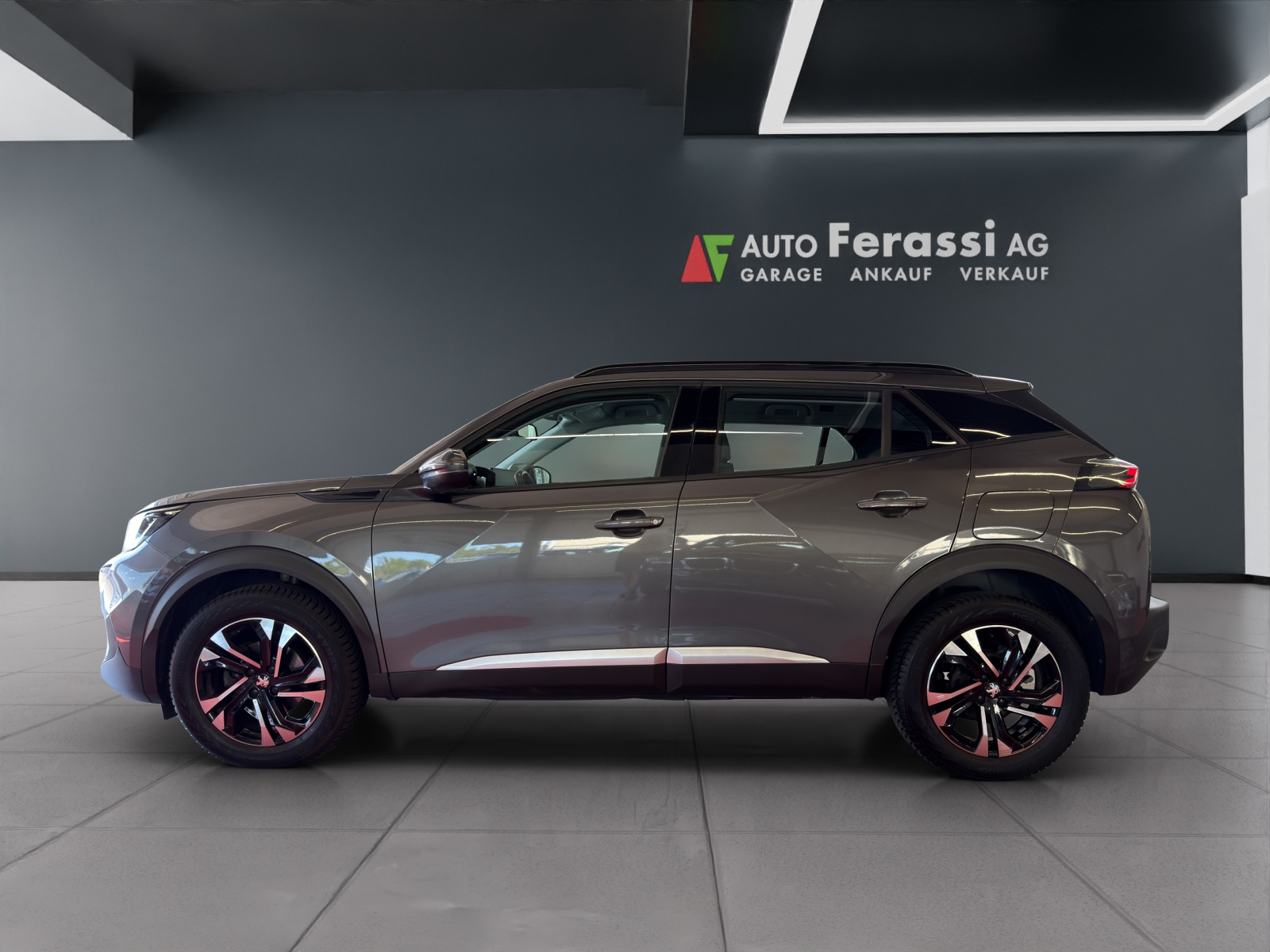PEUGEOT 2008 1.5 BlueHDi GT Line-image-1