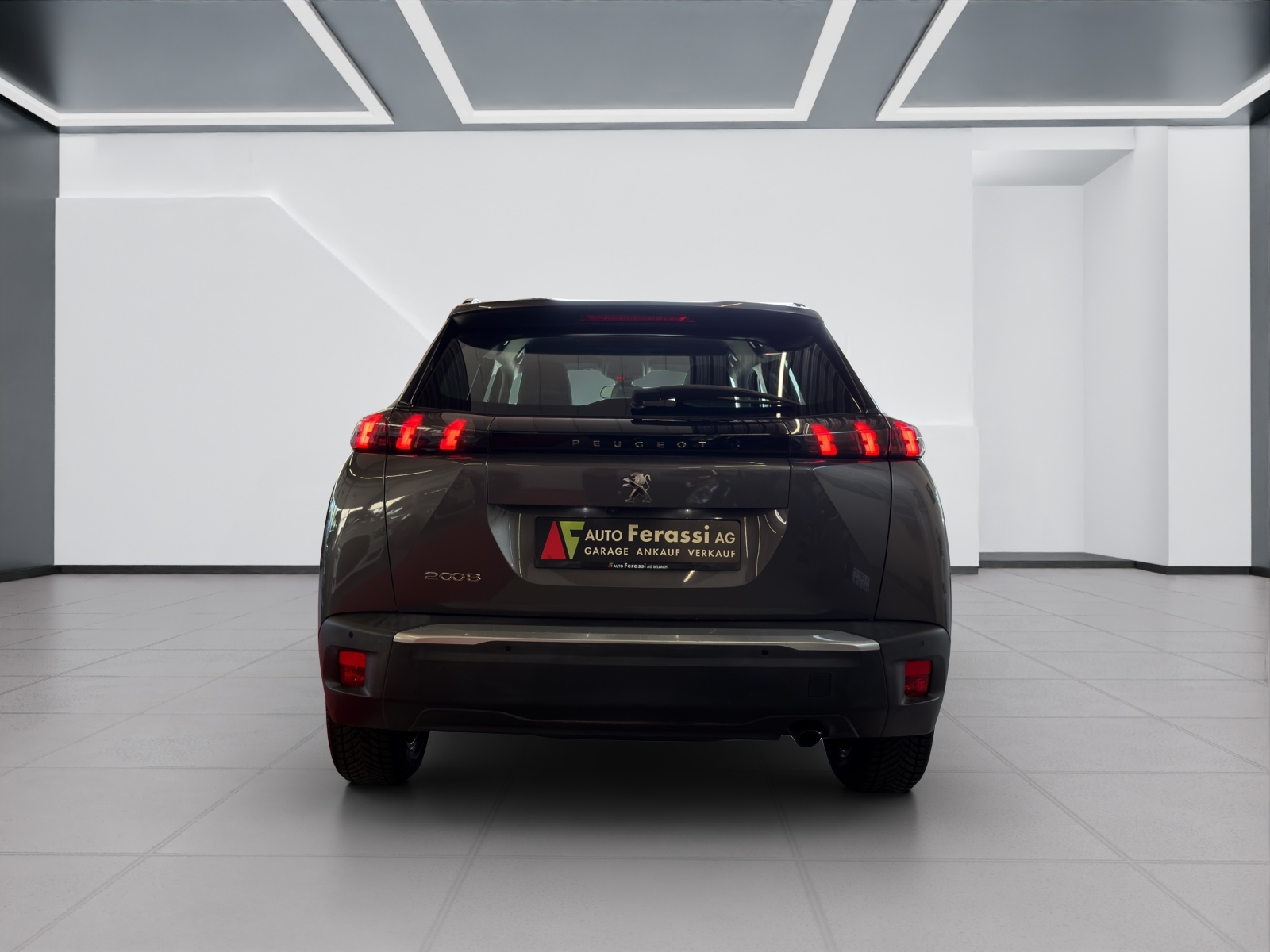 PEUGEOT 2008 1.5 BlueHDi GT Line-image-4