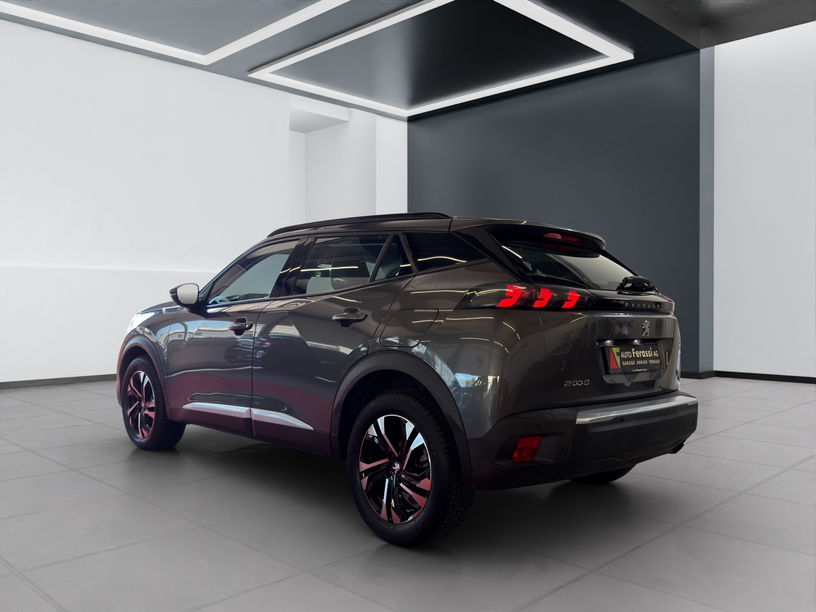 PEUGEOT 2008 1.5 BlueHDi GT Line-image-3
