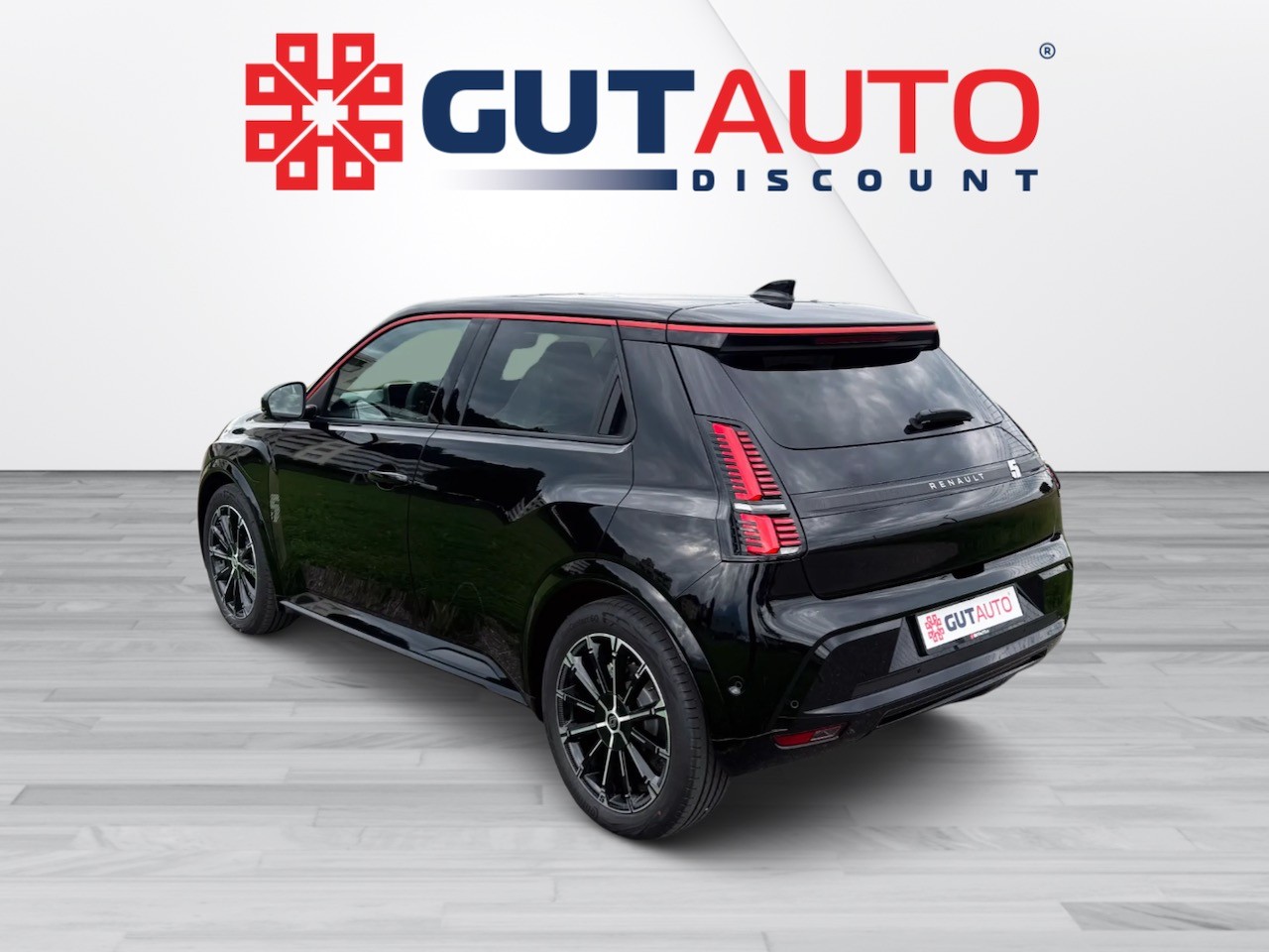 RENAULT R5 E-Tech Comfort Range 52 kWh Iconic Five * VOLLAUSSTATTUNG * TOUTES OPTIONS *-image-2