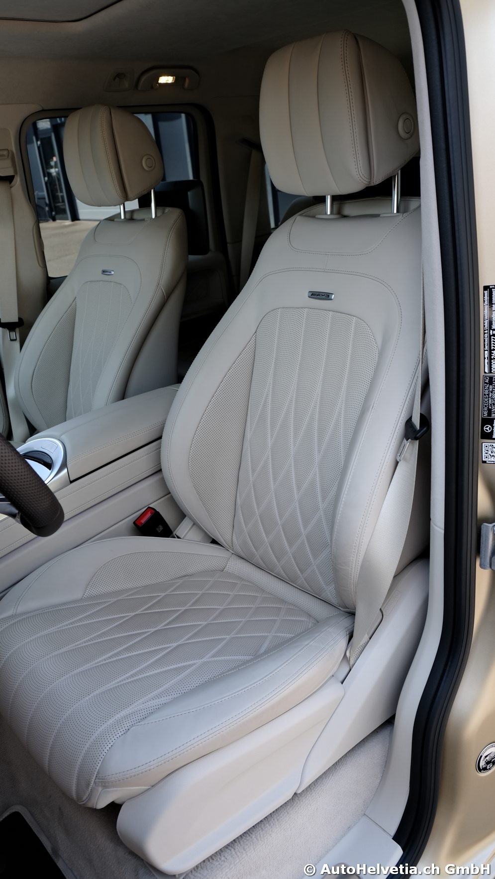 MERCEDES-BENZ G 63 AMG Speedshift Plus G-Tronic-image-15