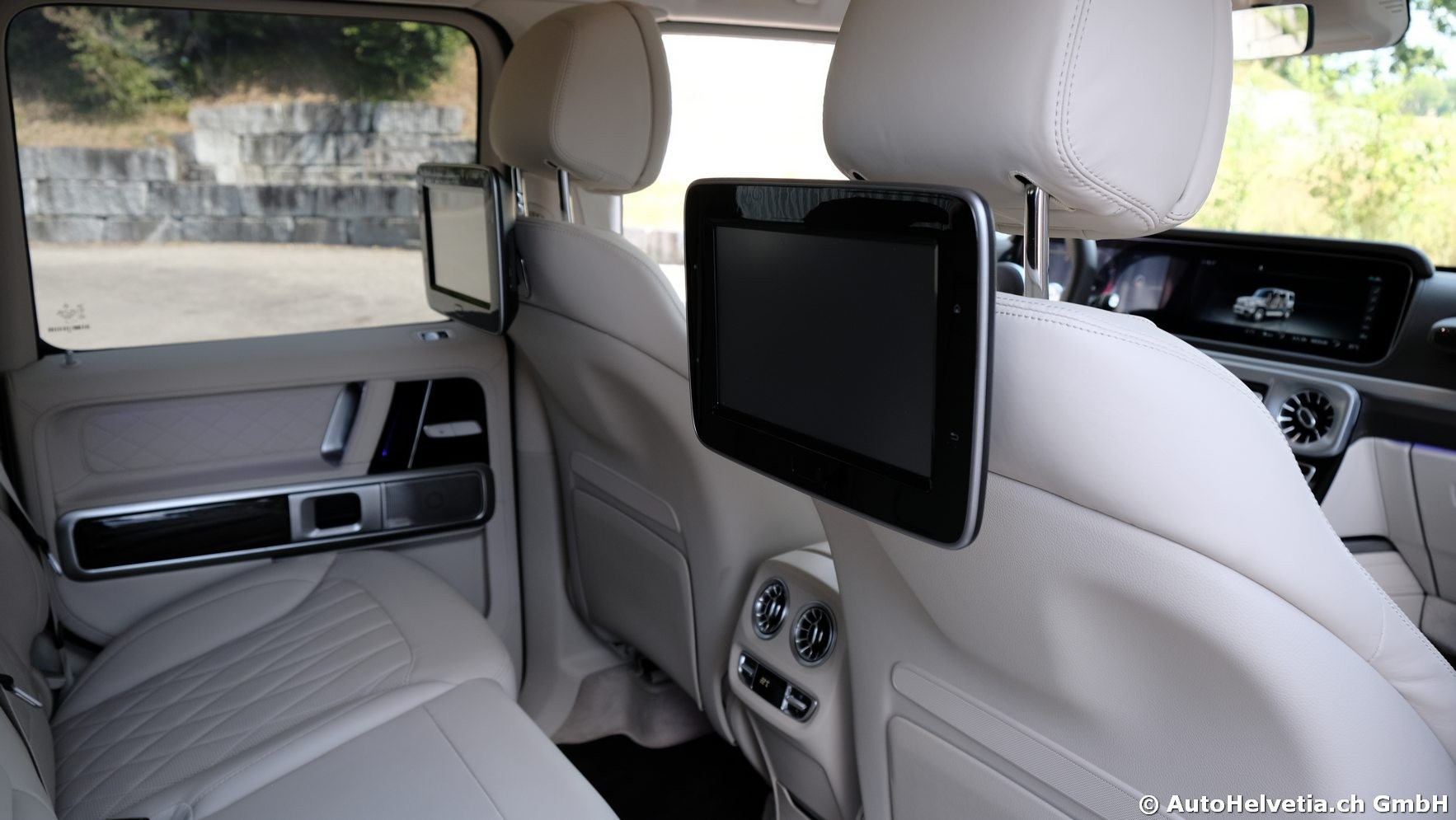 MERCEDES-BENZ G 63 AMG Speedshift Plus G-Tronic-image-20