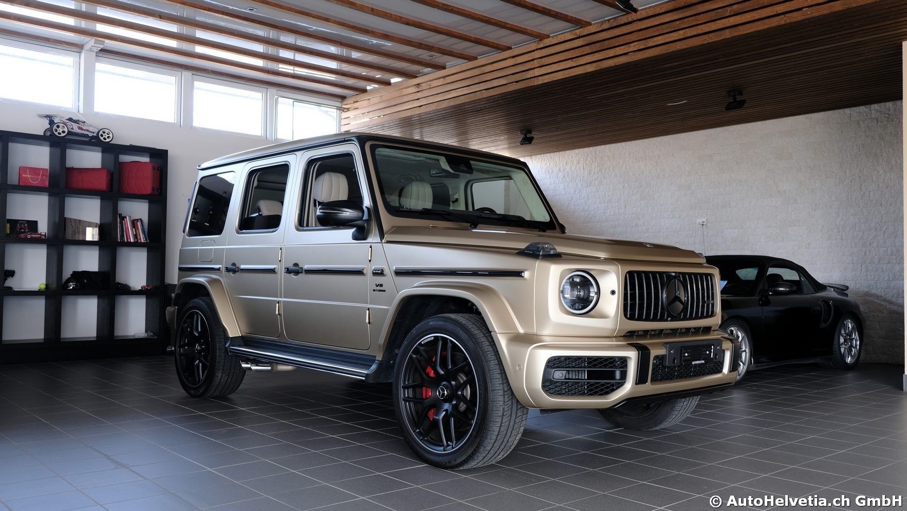 MERCEDES-BENZ G 63 AMG Speedshift Plus G-Tronic-image-24