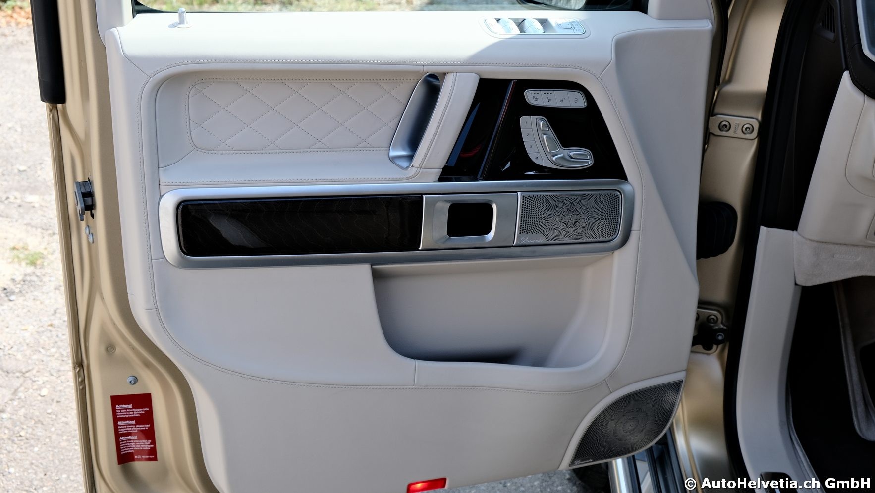 MERCEDES-BENZ G 63 AMG Speedshift Plus G-Tronic-image-16