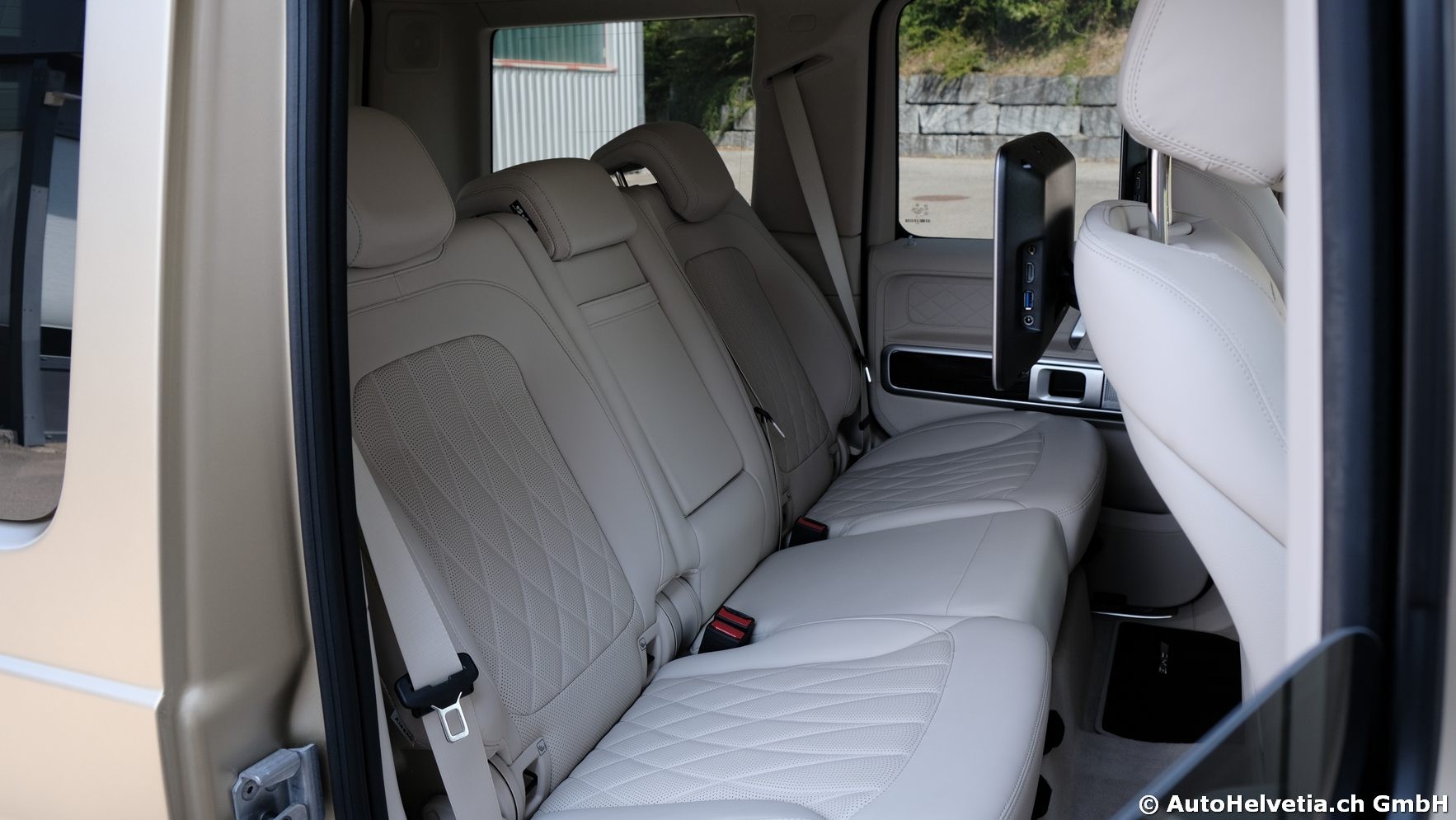 MERCEDES-BENZ G 63 AMG Speedshift Plus G-Tronic-image-19