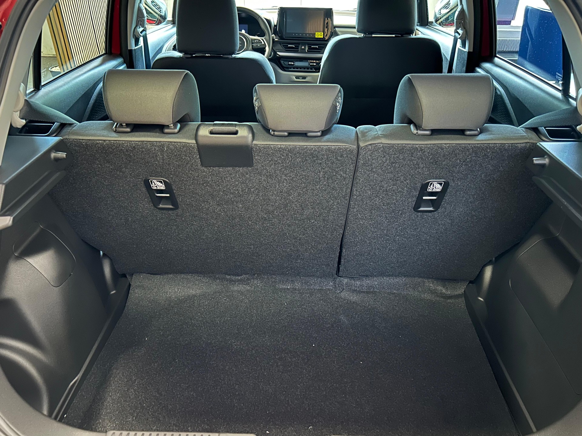 SUZUKI Swift 1.2 Compact+ Hybrid-image-17
