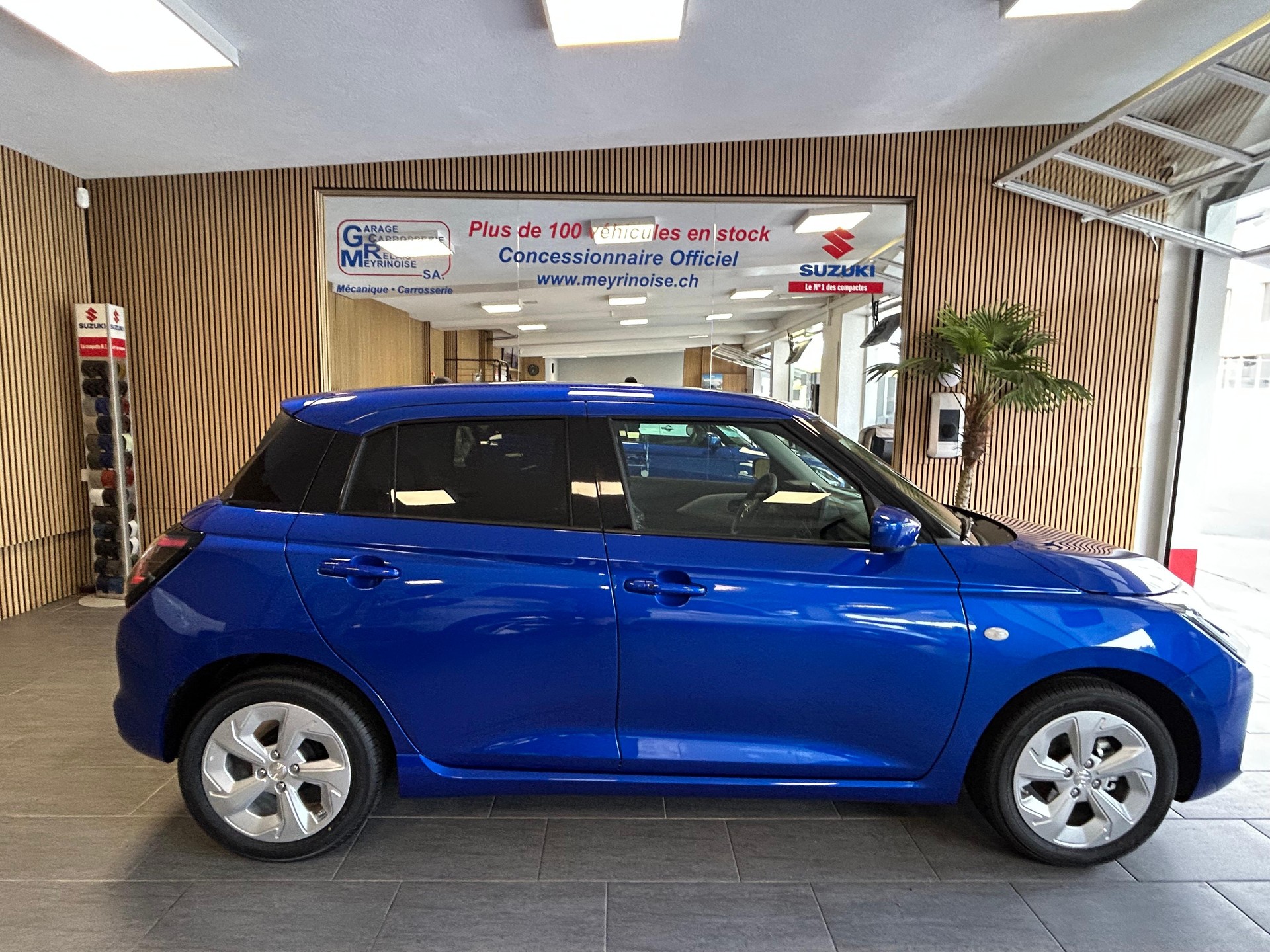 SUZUKI Swift 1.2 Compact+ Hybrid