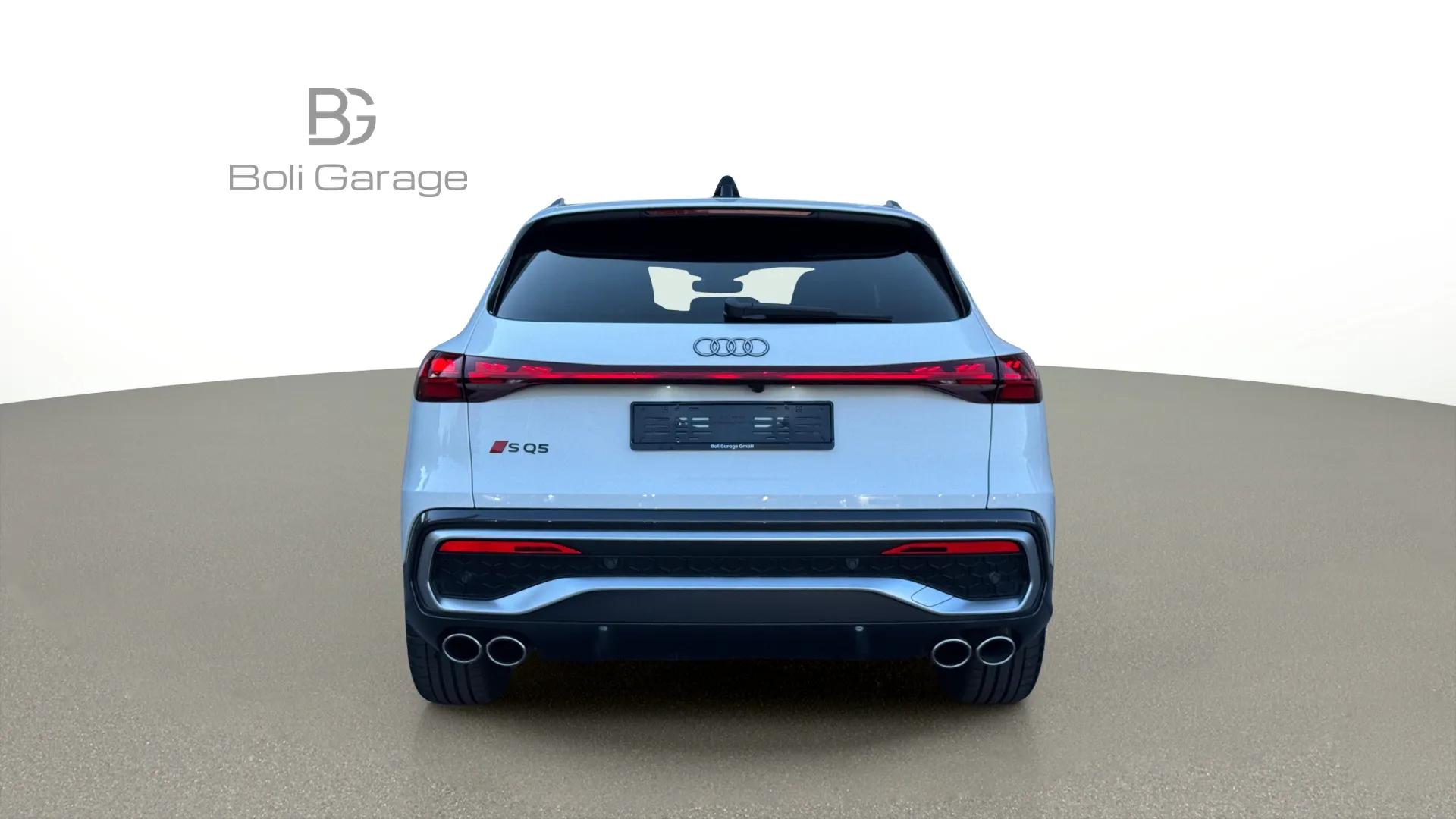 AUDI SQ5 TFSI quattro S-tronic-image-3