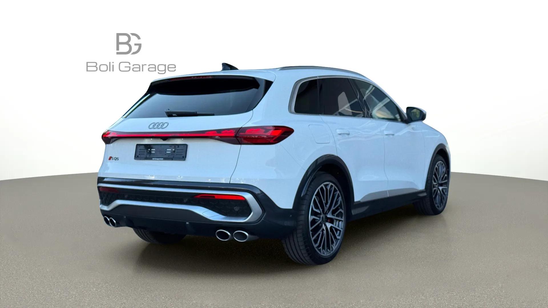 AUDI SQ5 TFSI quattro S-tronic-image-4