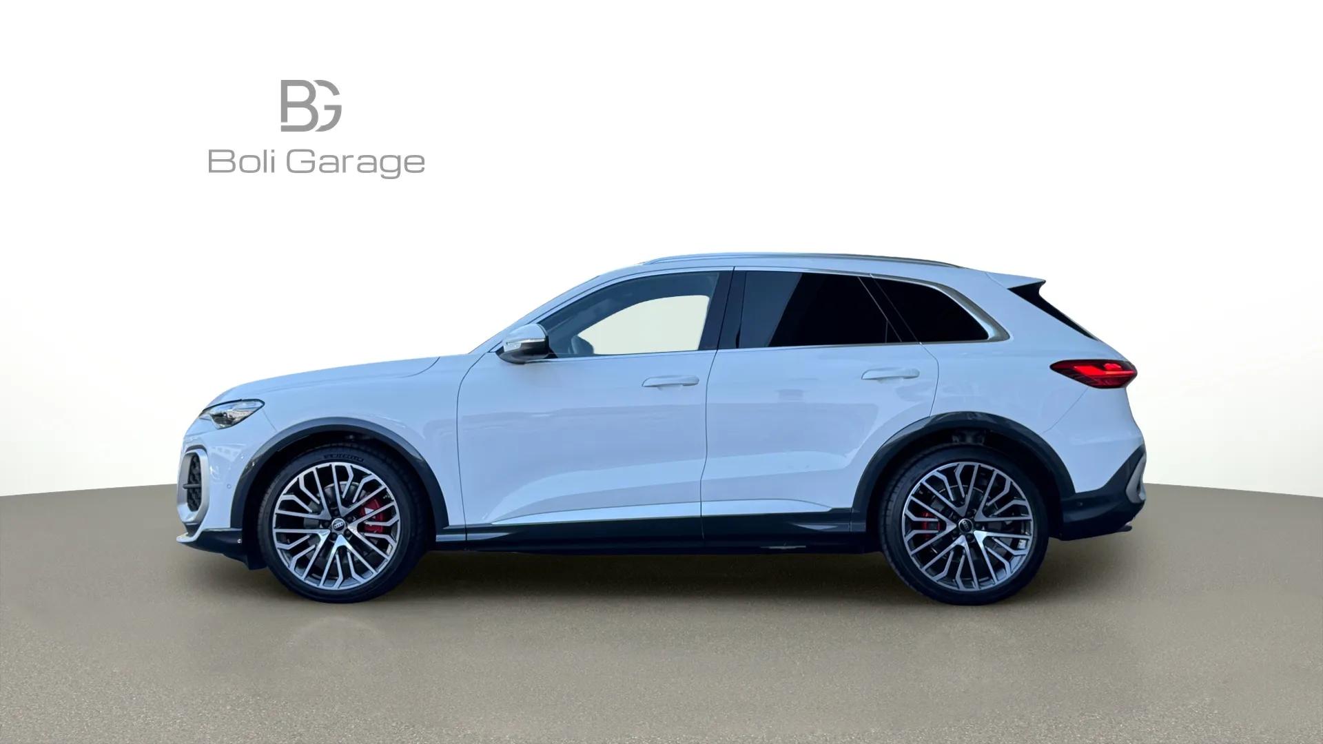 AUDI SQ5 TFSI quattro S-tronic-image-1