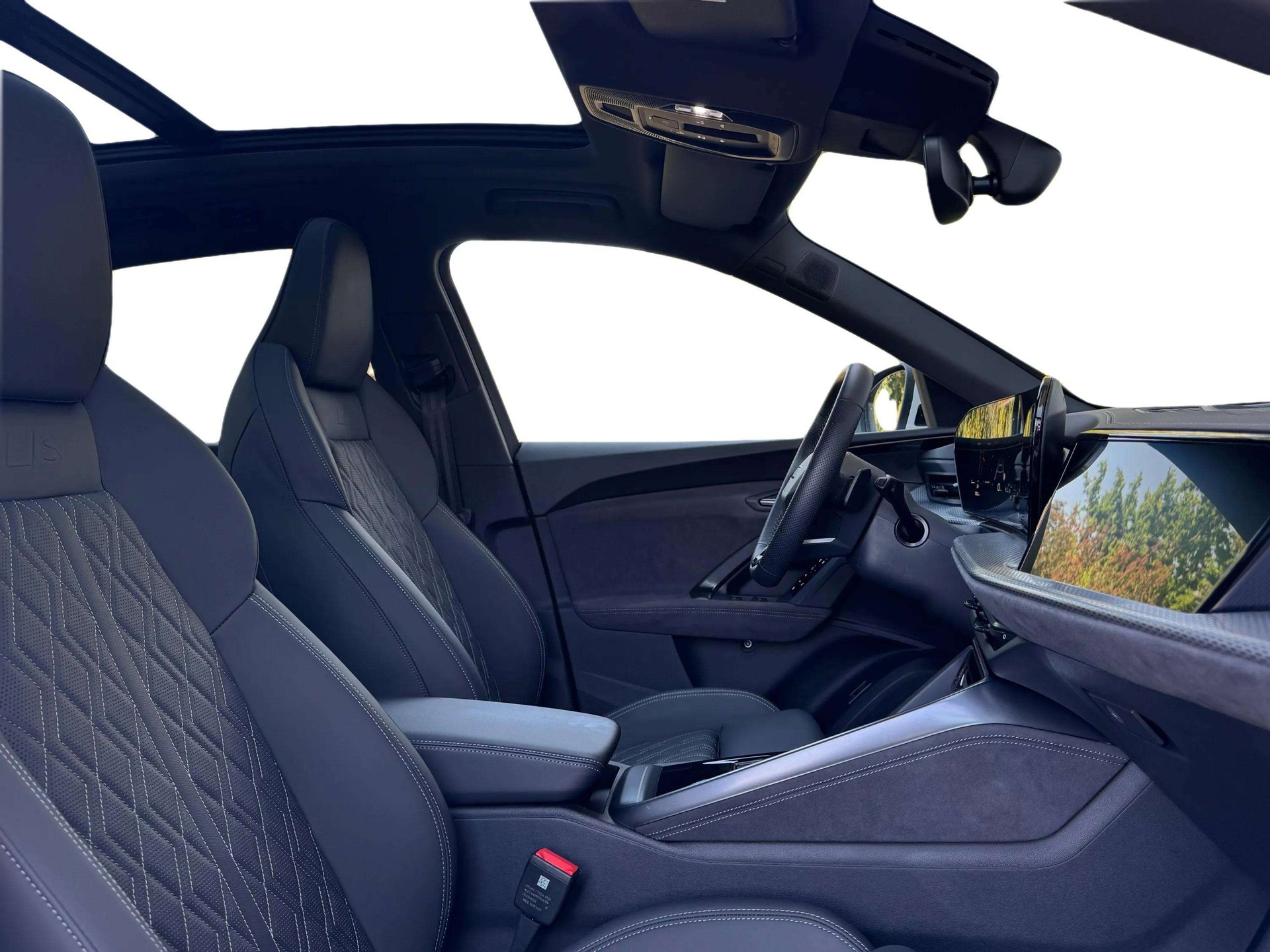 AUDI SQ5 TFSI quattro S-tronic-image-14