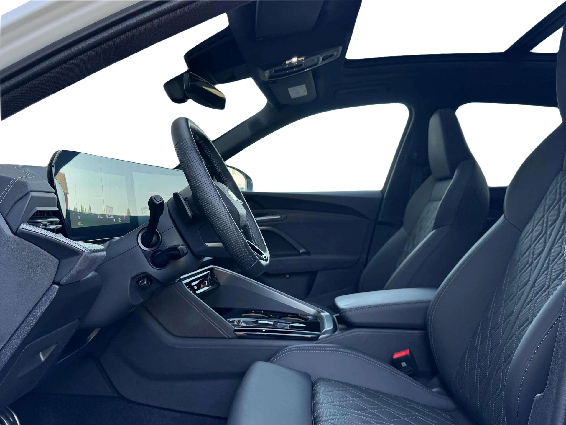 AUDI SQ5 TFSI quattro S-tronic-image-9