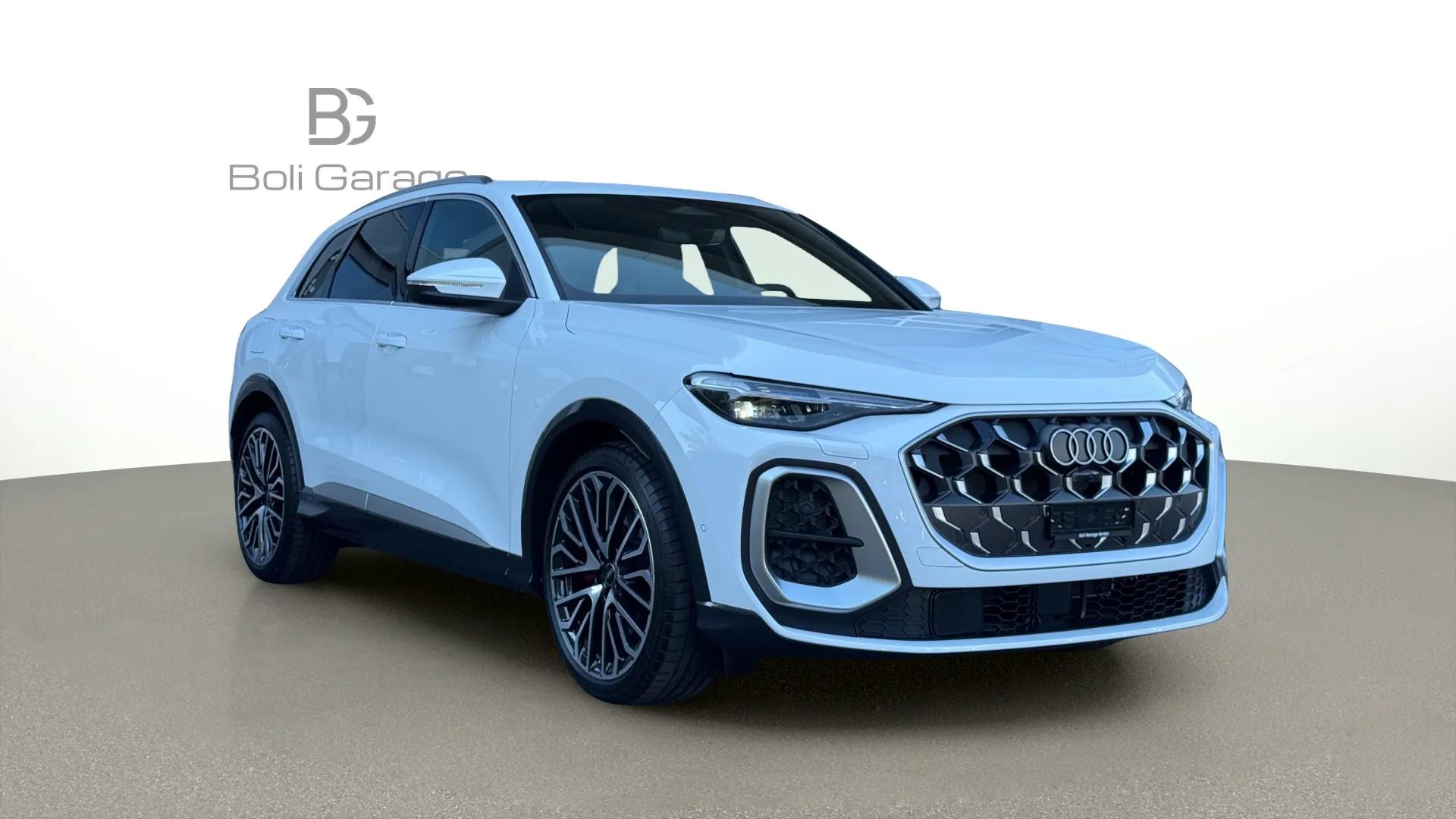 AUDI SQ5 TFSI quattro S-tronic-image-6