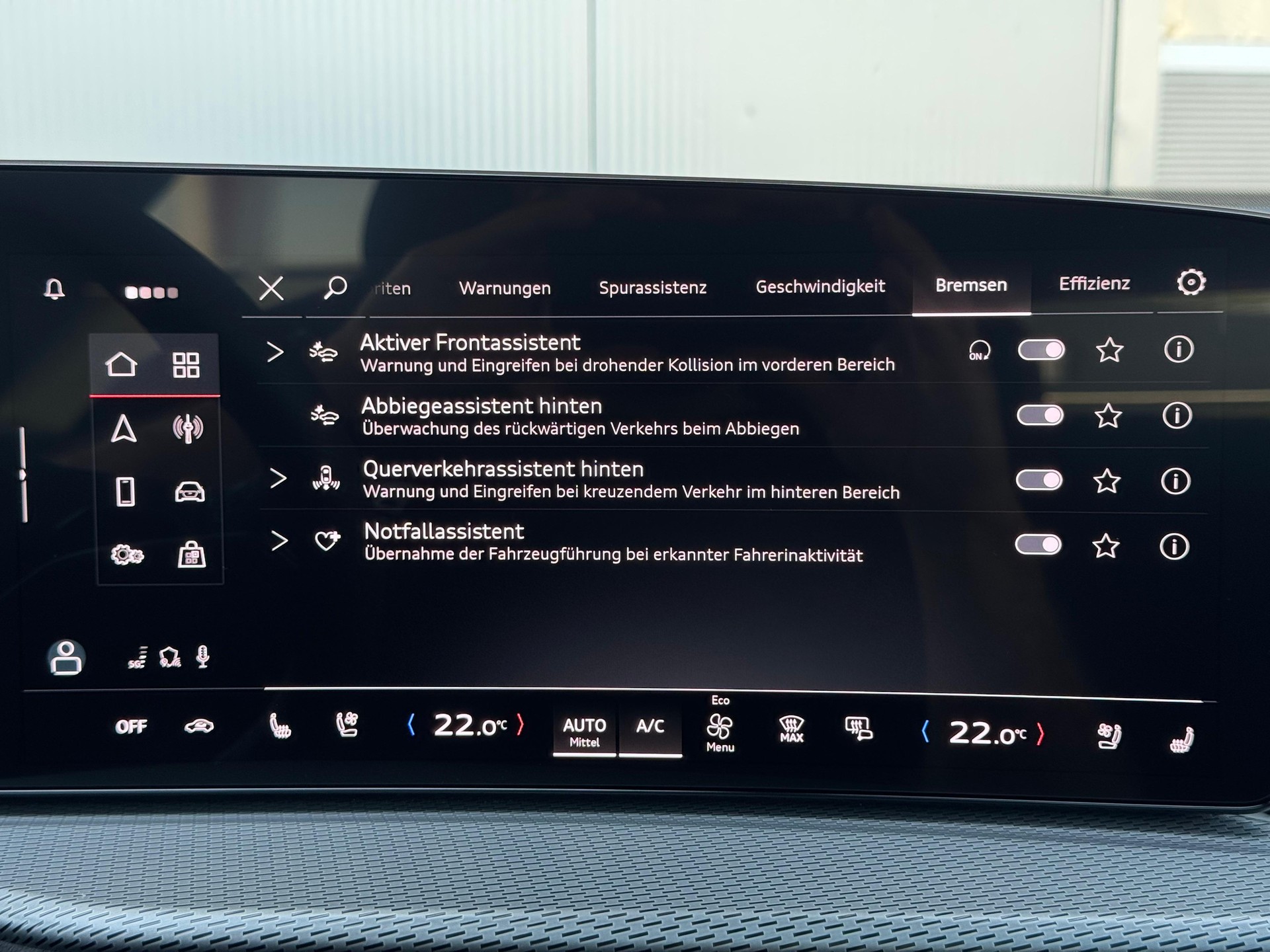 AUDI SQ5 TFSI quattro S-tronic-image-26