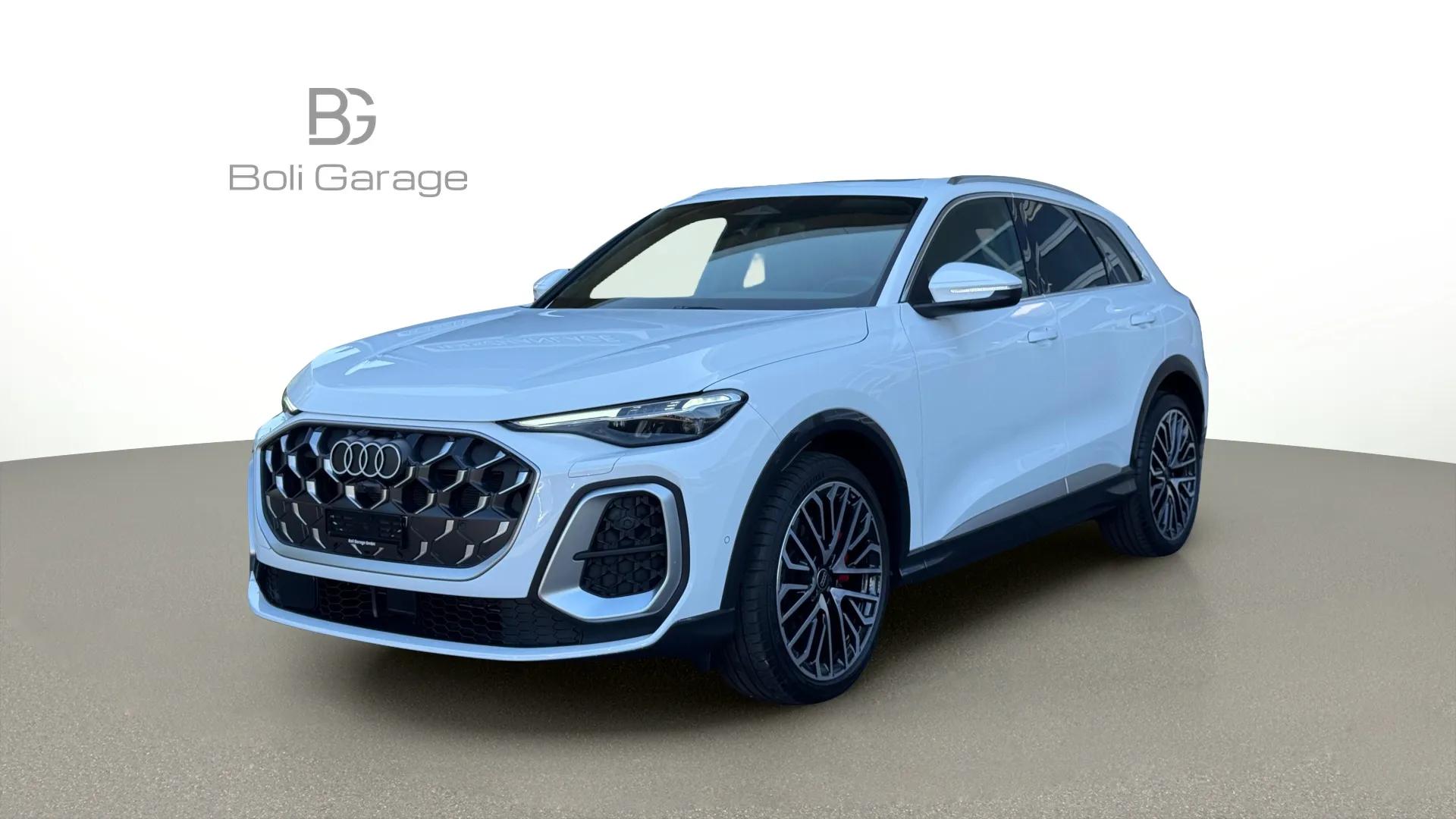 AUDI SQ5 TFSI quattro S-tronic-image-0