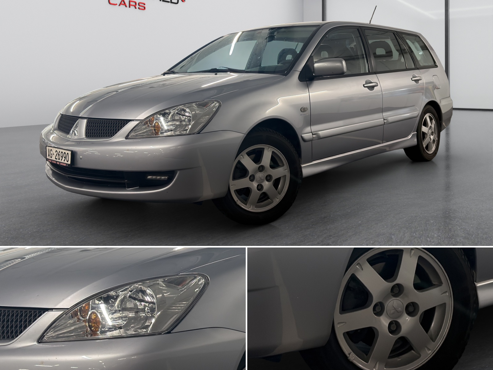 MITSUBISHI Lancer 1.6 Invite (Comfort) Wagon-image-2