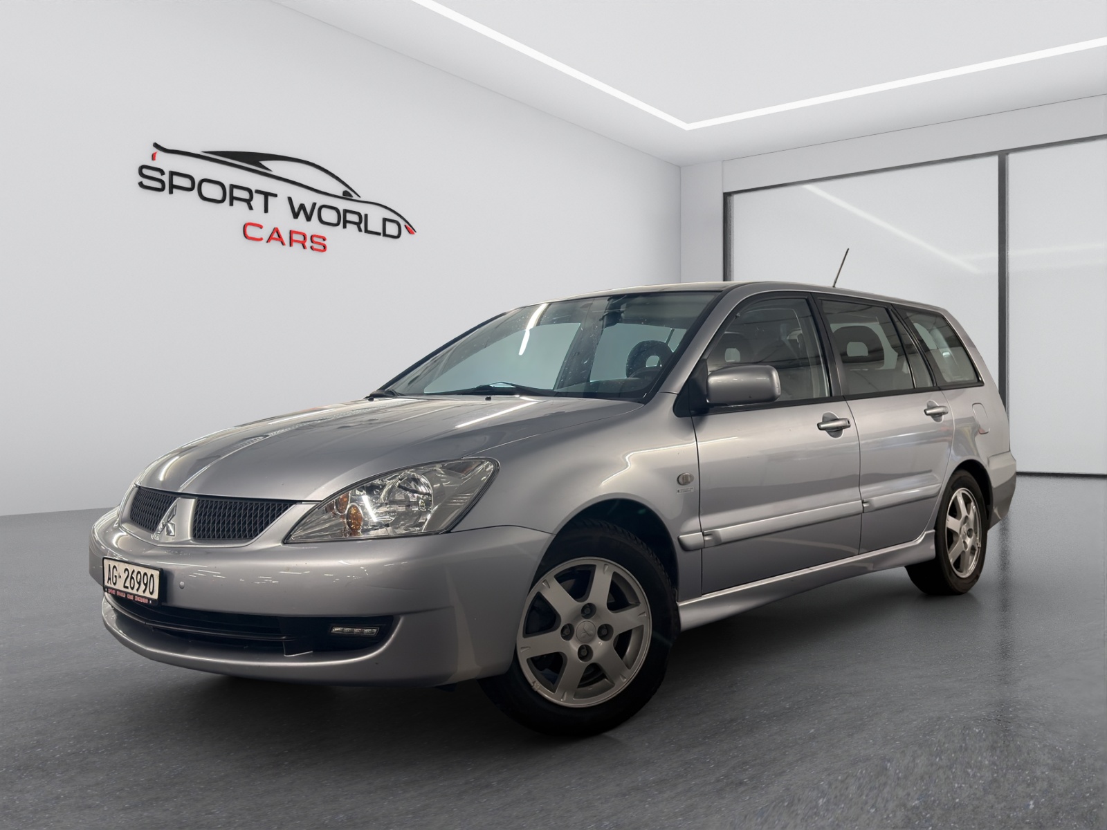MITSUBISHI Lancer 1.6 Invite (Comfort) Wagon-image-0