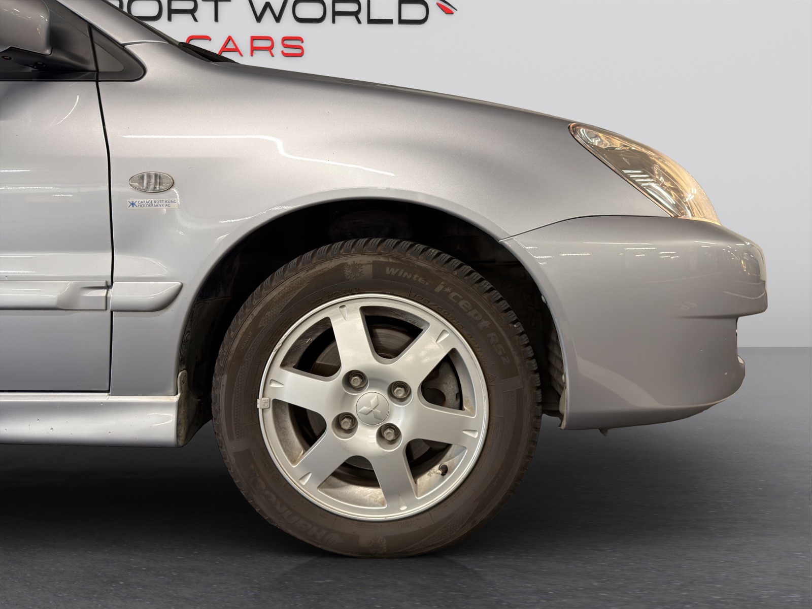 MITSUBISHI Lancer 1.6 Invite (Comfort) Wagon-image-28