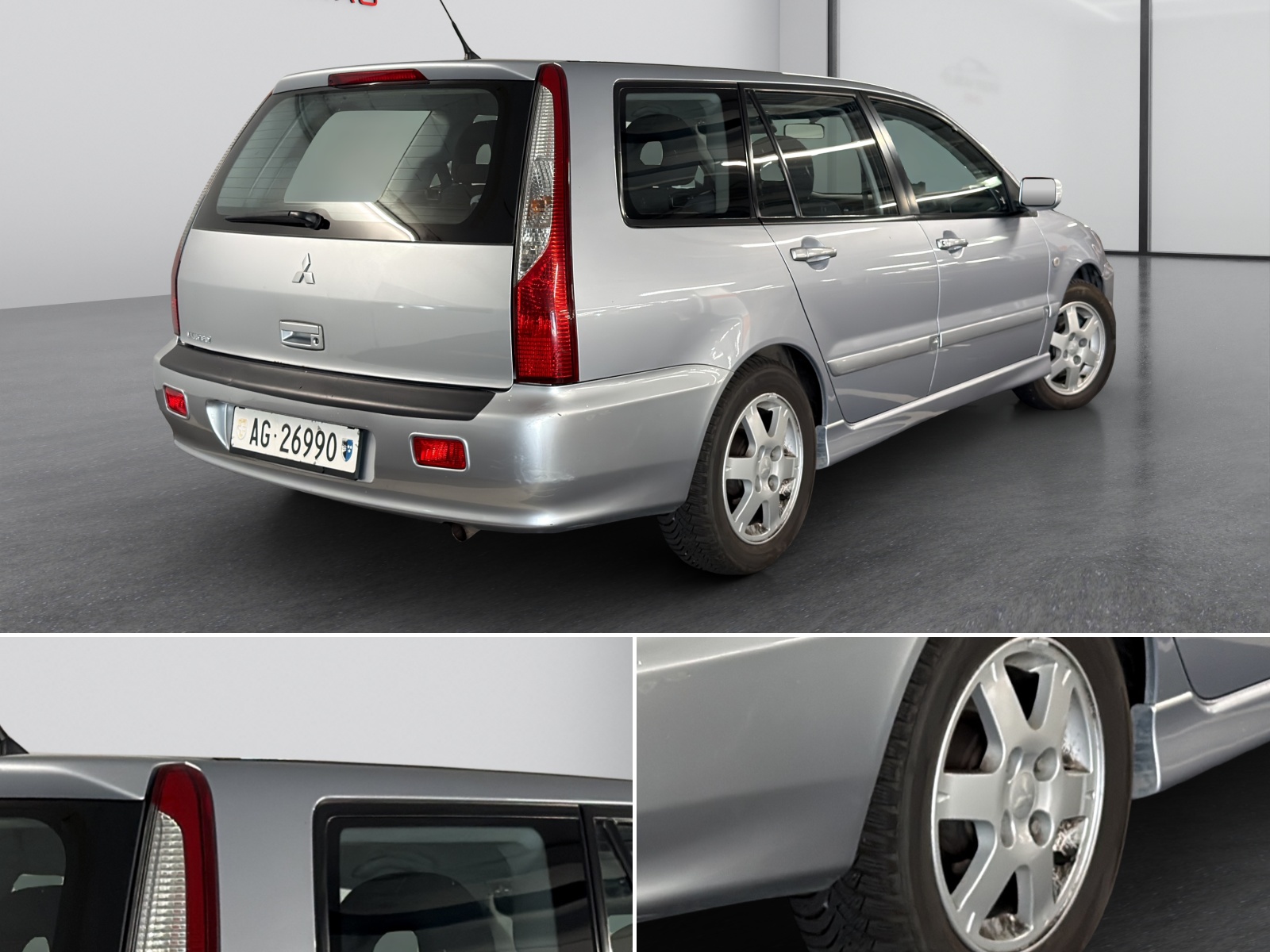 MITSUBISHI Lancer 1.6 Invite (Comfort) Wagon-image-18