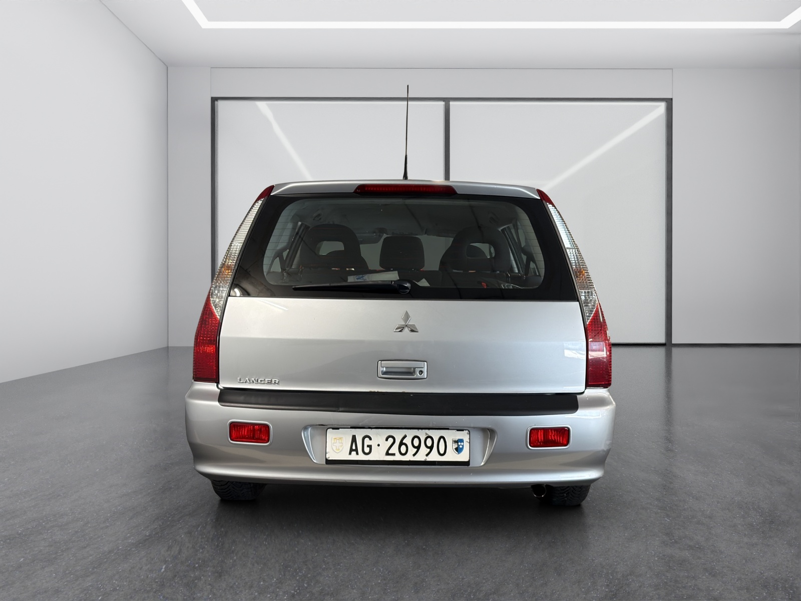 MITSUBISHI Lancer 1.6 Invite (Comfort) Wagon-image-14