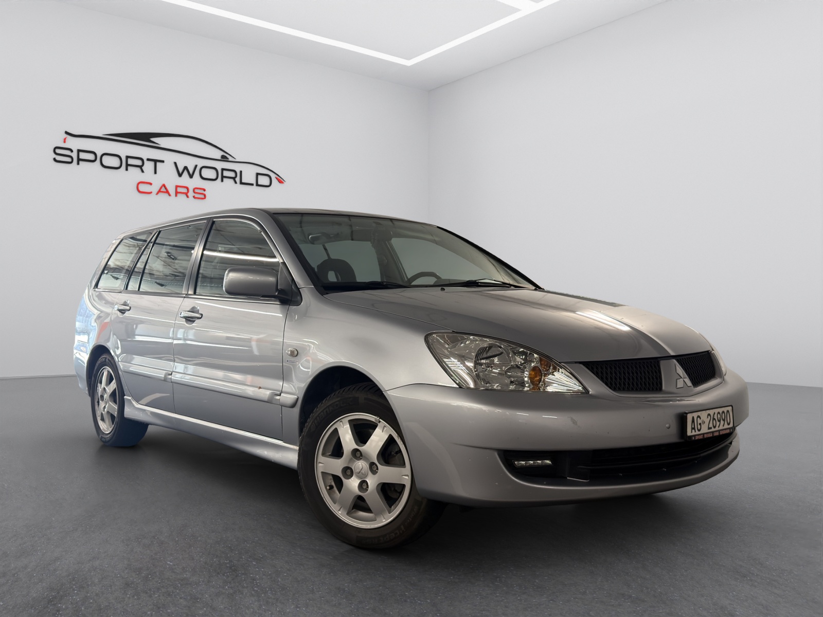 MITSUBISHI Lancer 1.6 Invite (Comfort) Wagon-image-8