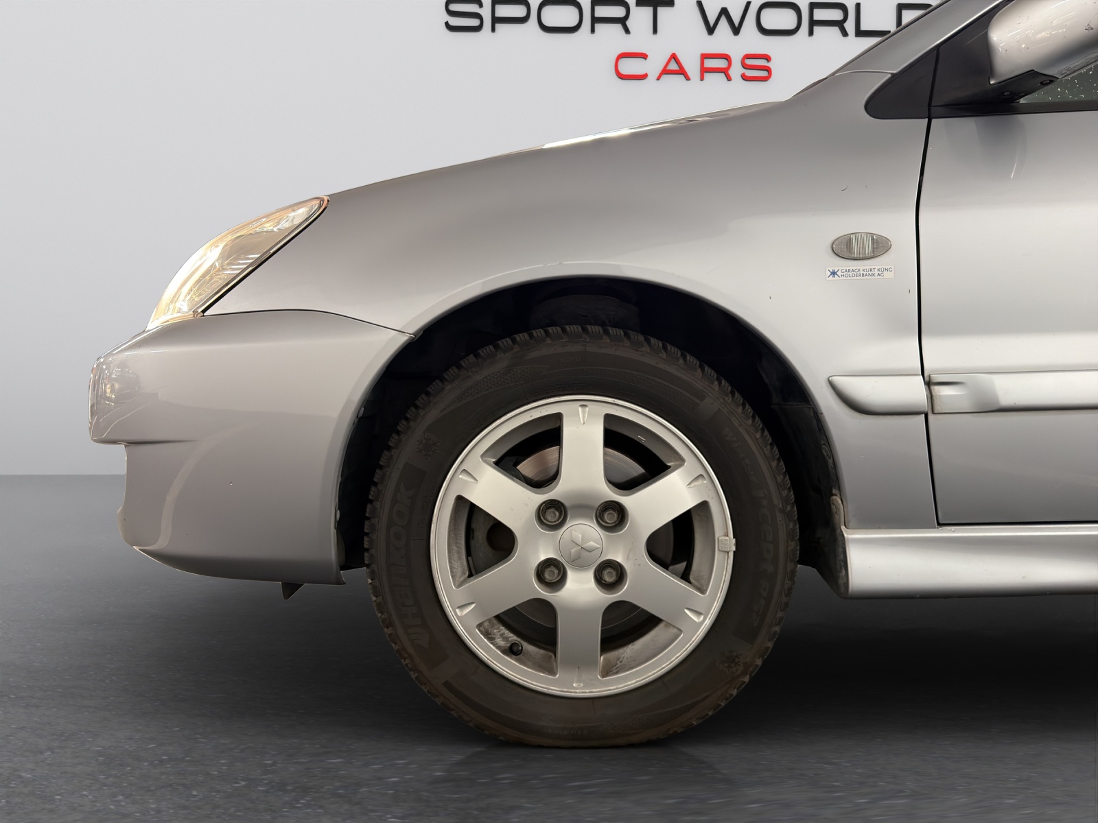 MITSUBISHI Lancer 1.6 Invite (Comfort) Wagon-image-25