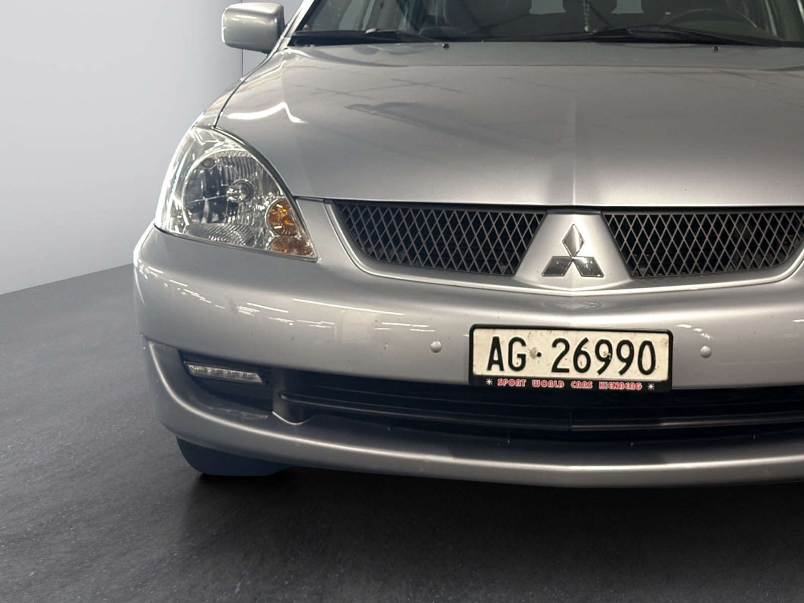 MITSUBISHI Lancer 1.6 Invite (Comfort) Wagon-image-5