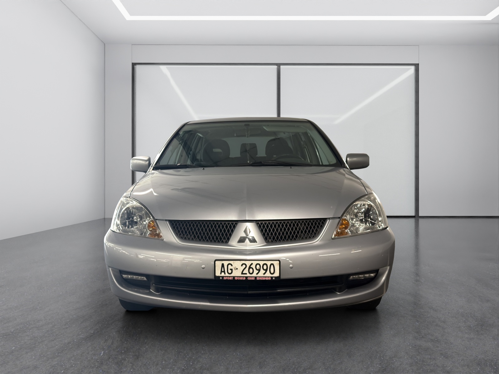 MITSUBISHI Lancer 1.6 Invite (Comfort) Wagon-image-4