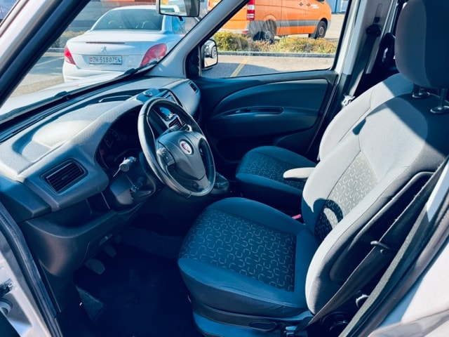 FIAT Doblò 1.6 JTD Dynamic-image-1