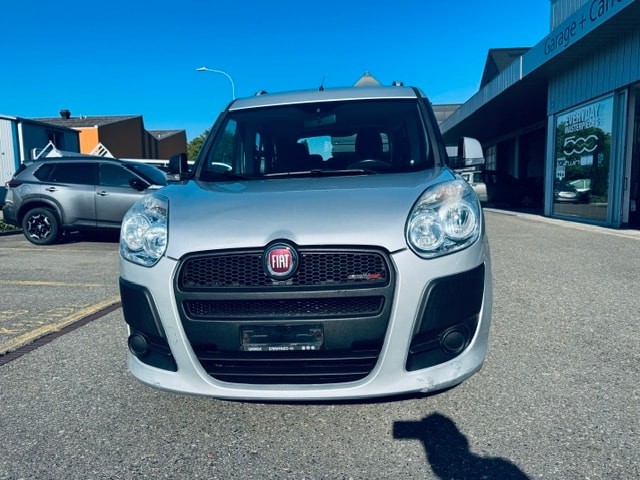 FIAT Doblò 1.6 JTD Dynamic-image-6