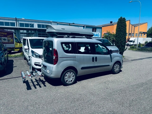 FIAT Doblò 1.6 JTD Dynamic-image-0