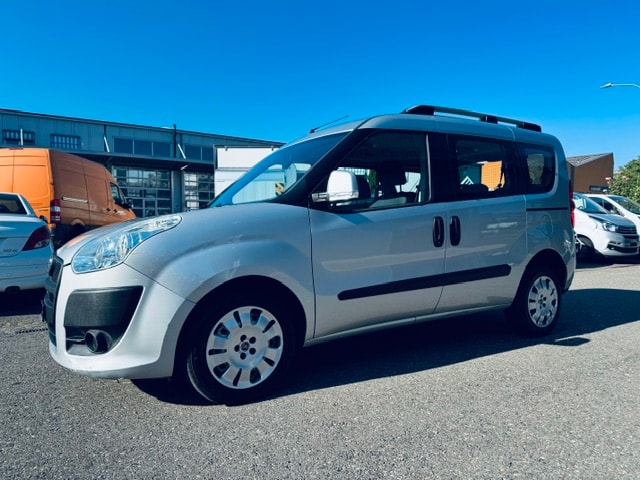 FIAT Doblò 1.6 JTD Dynamic-image-2