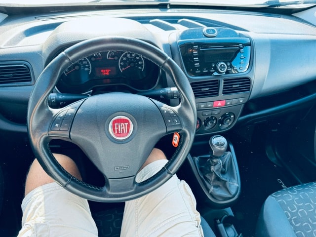 FIAT Doblò 1.6 JTD Dynamic-image-7