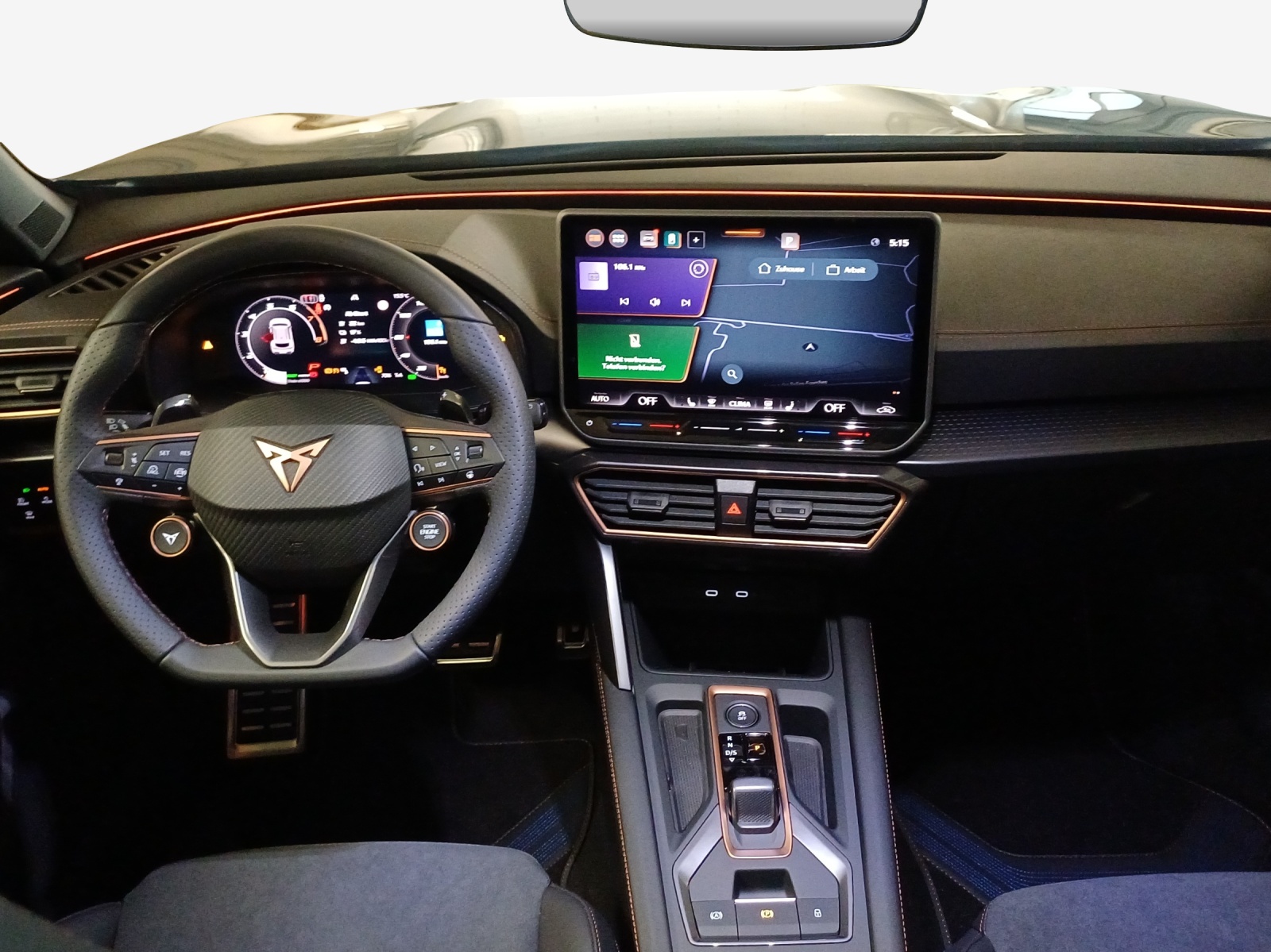 CUPRA Formentor 1.5 e-HYBRID pHEV DSG-image-8