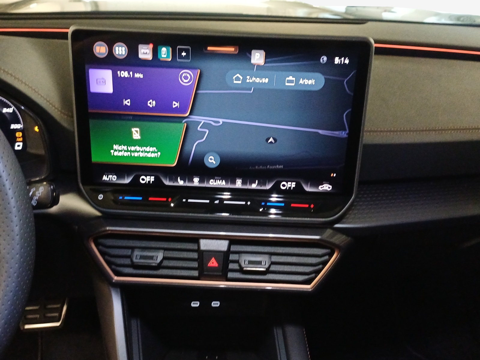 CUPRA Formentor 1.5 e-HYBRID pHEV DSG-image-10