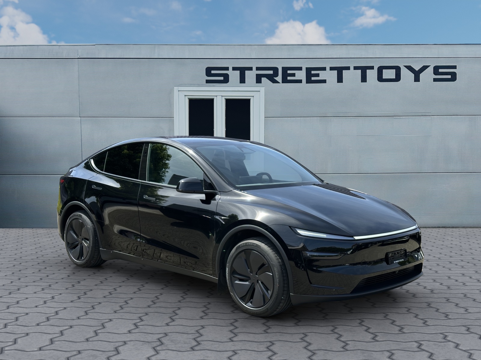 TESLA Model Y Premium AWD Maximale Reichweite 2026-image-0
