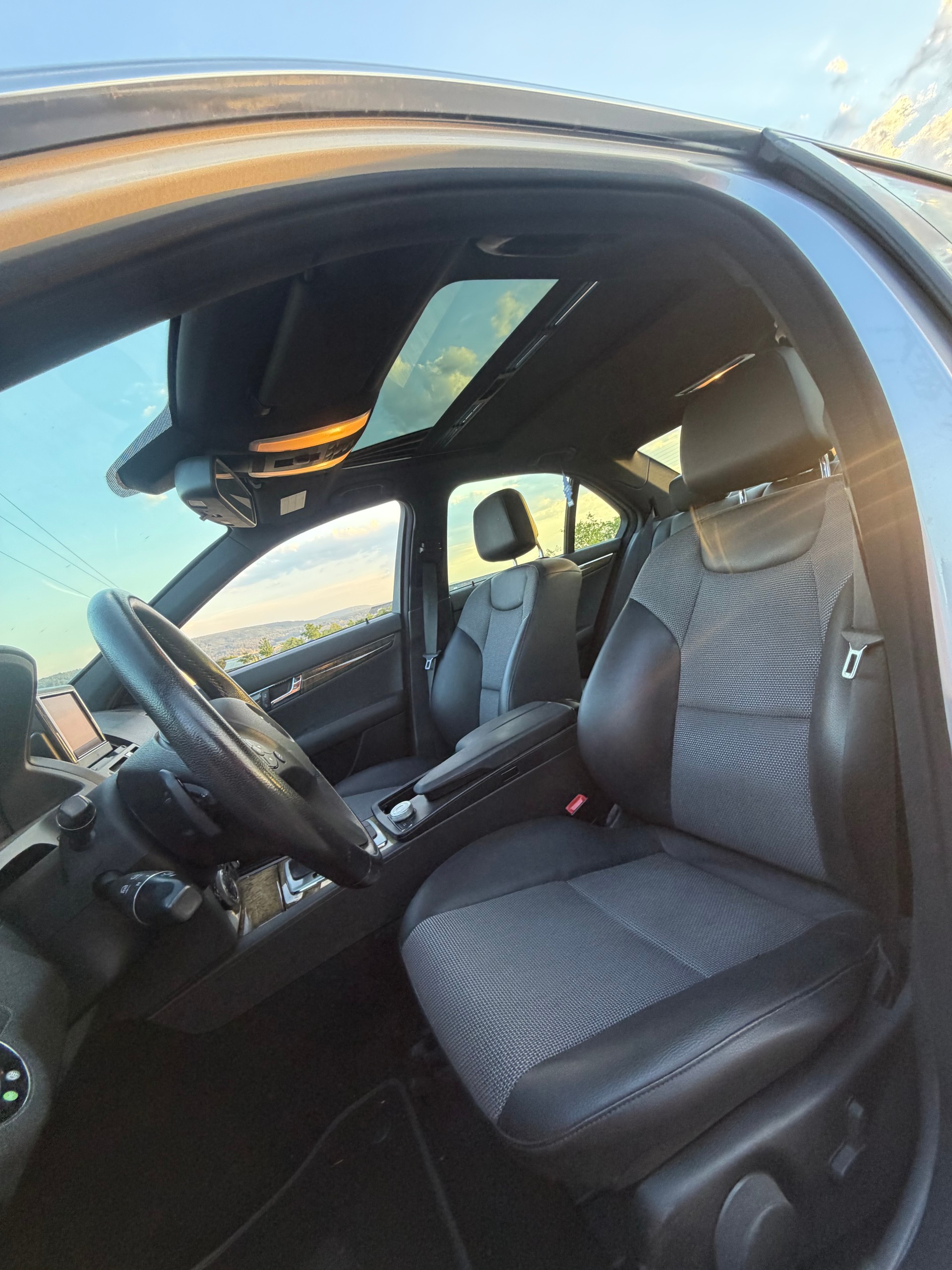 MERCEDES-BENZ C 350 Elégance 7G-Tronic-image-9