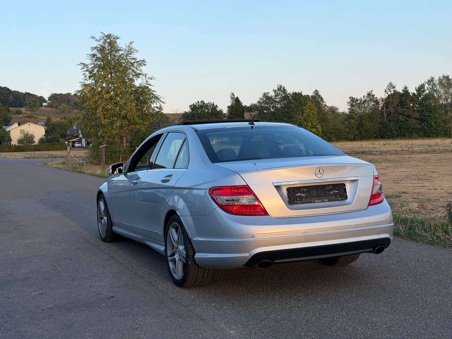MERCEDES-BENZ C 350 Elégance 7G-Tronic-image-4
