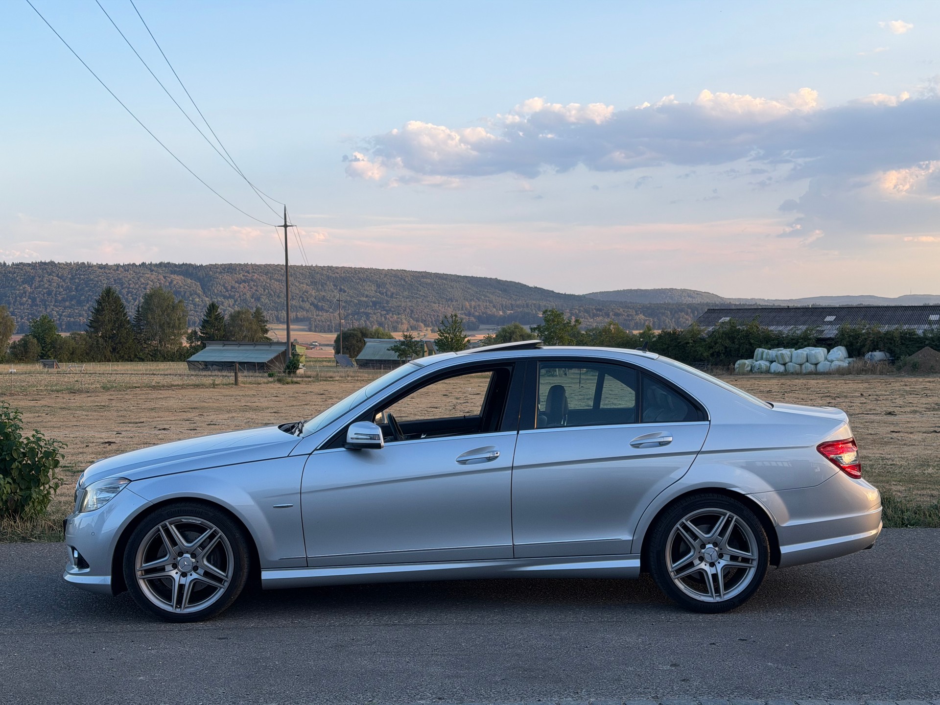 MERCEDES-BENZ C 350 Elégance 7G-Tronic-image-3