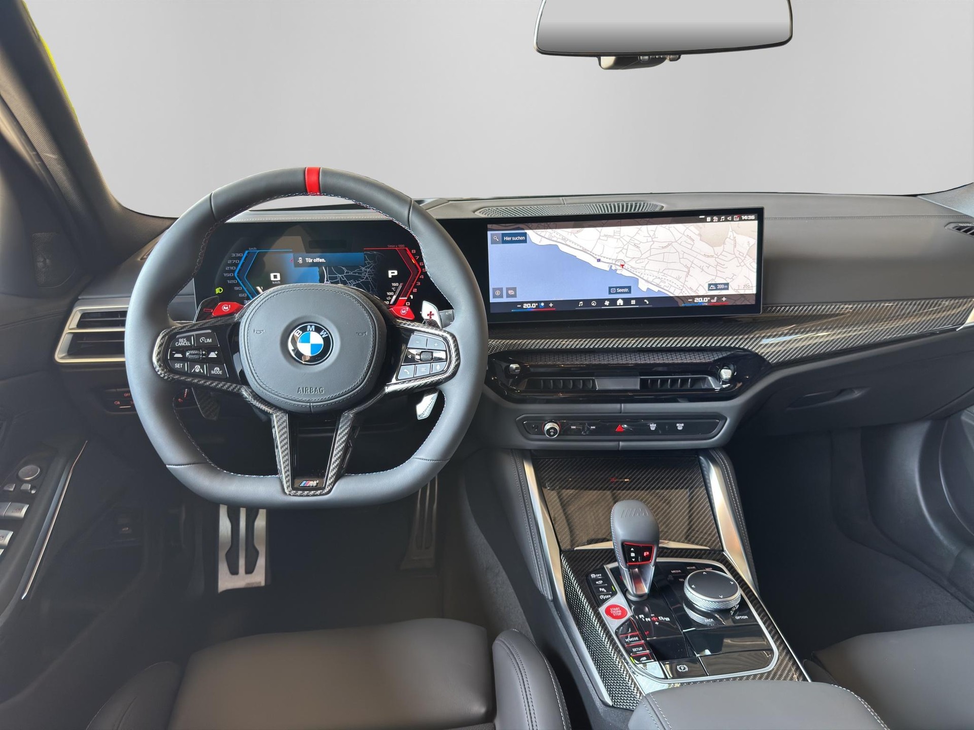 BMW M3 Competition xDrive Touring 'British Racing Green Individual'-image-13