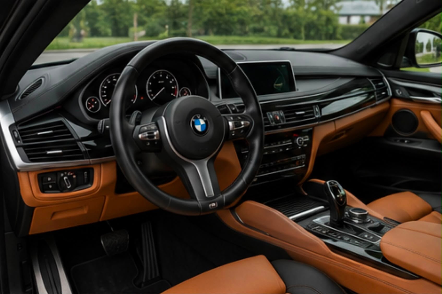 BMW BMW X6 M50d-image-5
