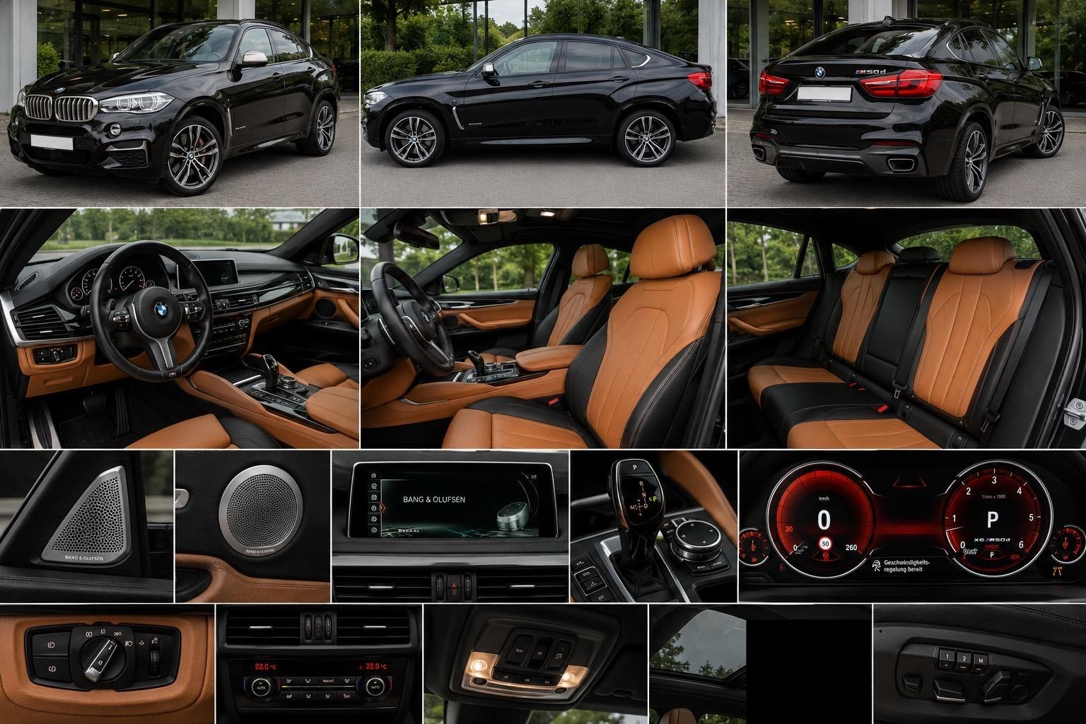 BMW BMW X6 M50d-image-4