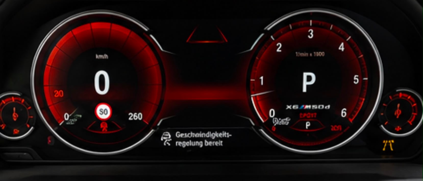 BMW BMW X6 M50d-image-9