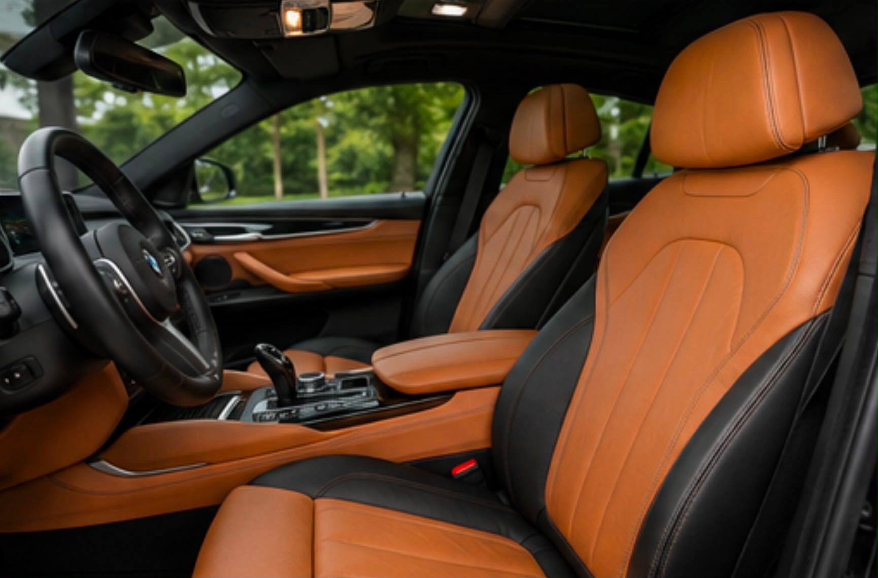 BMW BMW X6 M50d-image-7