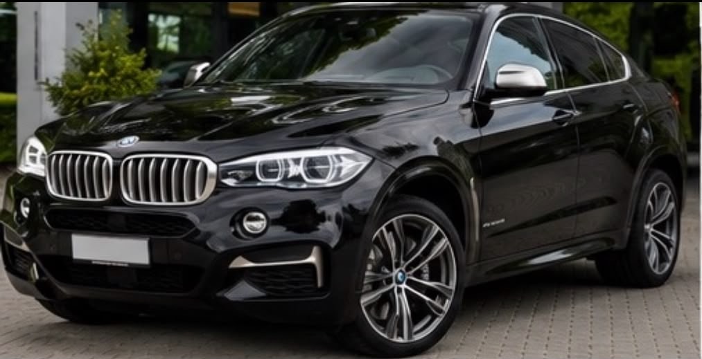BMW BMW X6 M50d-image-3