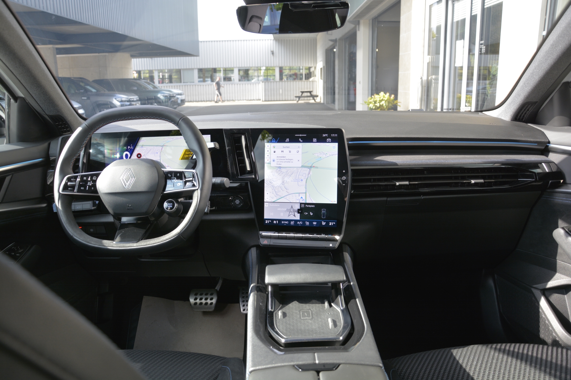 RENAULT Austral 1.2 E-Tech techno esprit Alpine-image-5