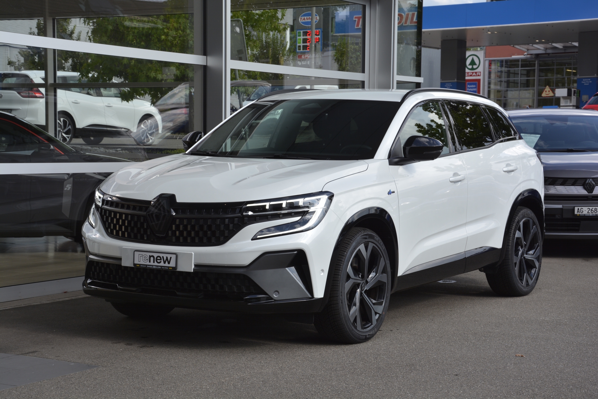 RENAULT Austral 1.2 E-Tech techno esprit Alpine-image-0